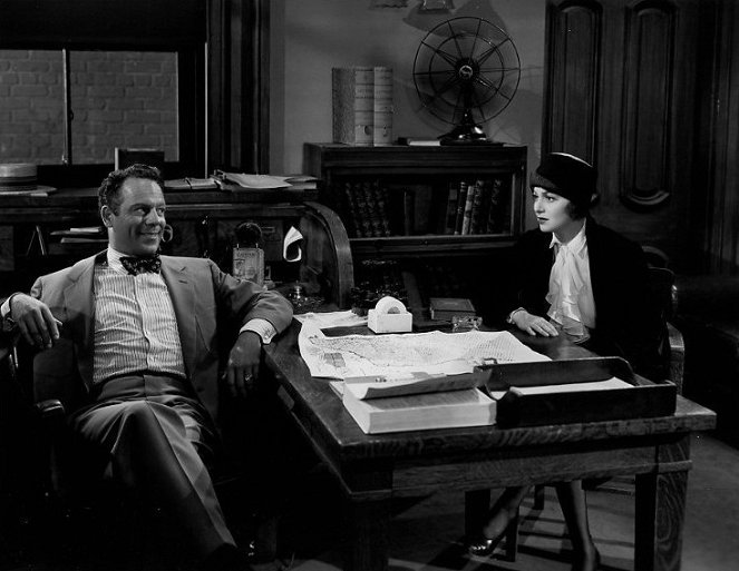Vida íntima de Julia Norris - De la película - Bill Goodwin, Olivia de Havilland