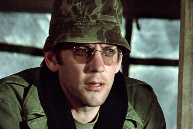 M*A*S*H - Do filme - Donald Sutherland