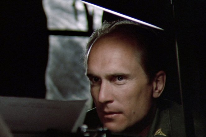 M*A*S*H - Do filme - Robert Duvall