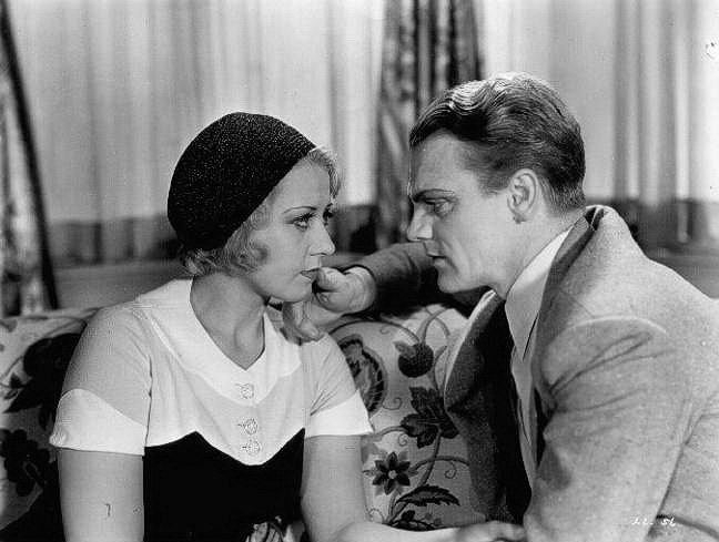 Blonde Crazy - Do filme - Joan Blondell, James Cagney