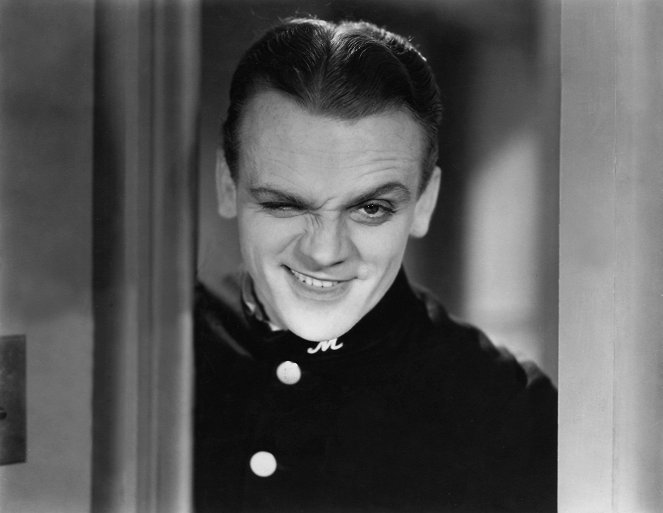 Blonde Crazy - Promoción - James Cagney