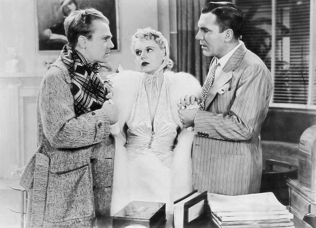 Boy Meets Girl - Film - James Cagney, Marie Wilson, Pat O'Brien