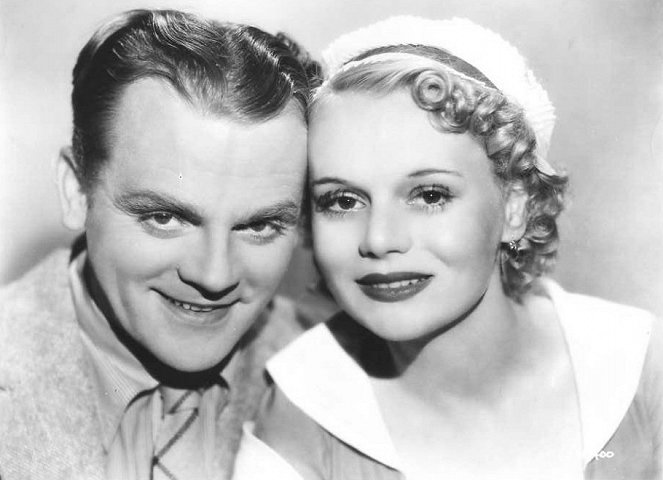 Boy Meets Girl - Werbefoto - James Cagney, Marie Wilson