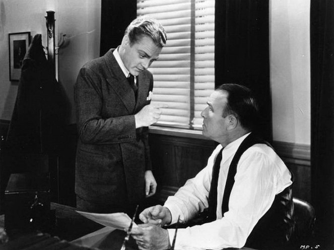 Contra el imperio del crimen - De la película - James Cagney, Robert Armstrong