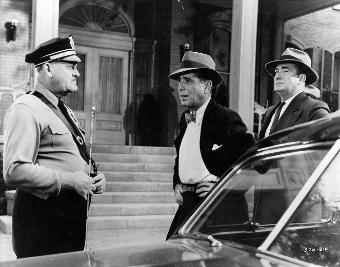 La Femme à abattre - Film - Humphrey Bogart