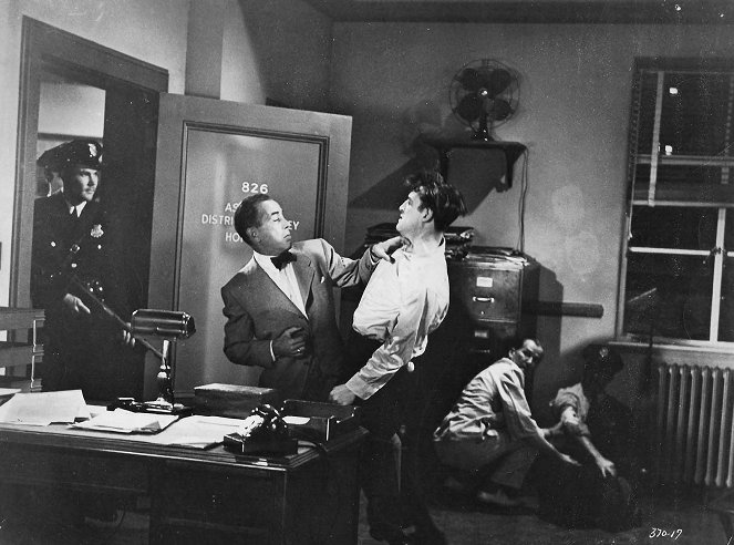 La Femme à abattre - Film - Humphrey Bogart