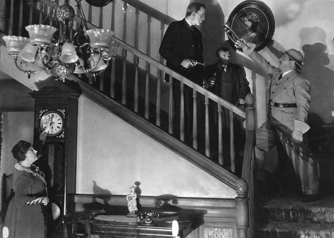 Arzén és levendula - Filmfotók - Josephine Hull, Raymond Massey, Peter Lorre, John Alexander