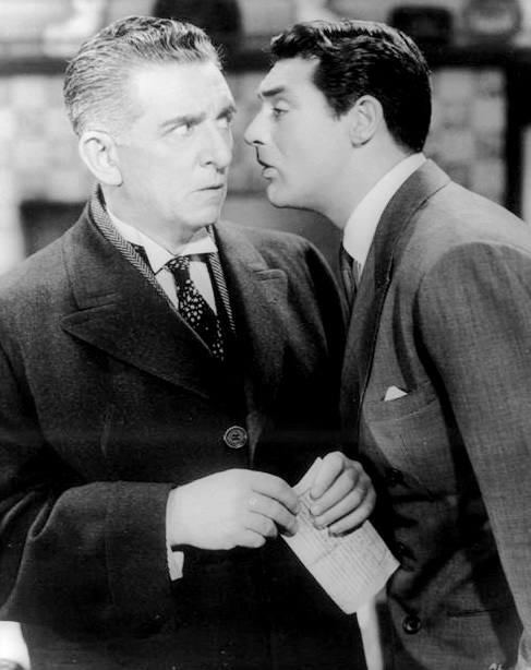 Jezinky a bezinky - Z filmu - Edward Everett Horton, Cary Grant