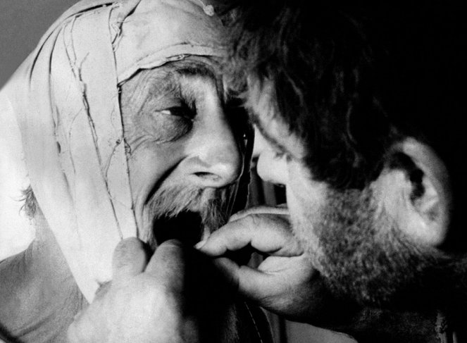 Don Quijote de Orson Welles - Van film - Francisco Reiguera