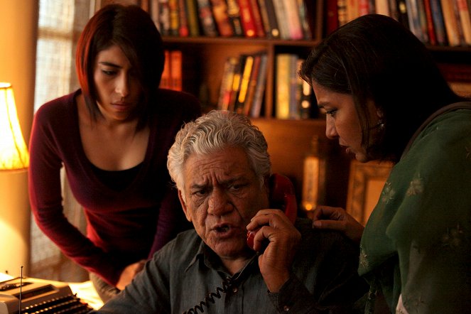 El fundamentalista reticente - De la película - Om Puri, Shabana Azmi