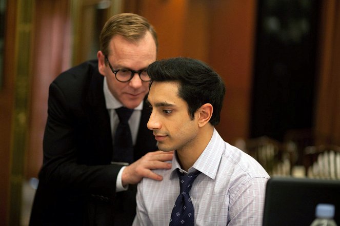 The Reluctant Fundamentalist - Photos - Kiefer Sutherland, Riz Ahmed