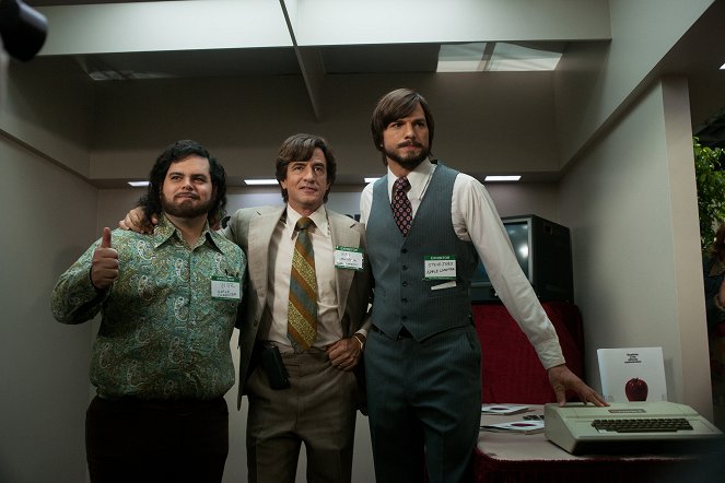 Jobs - Film - Josh Gad, Dermot Mulroney, Ashton Kutcher