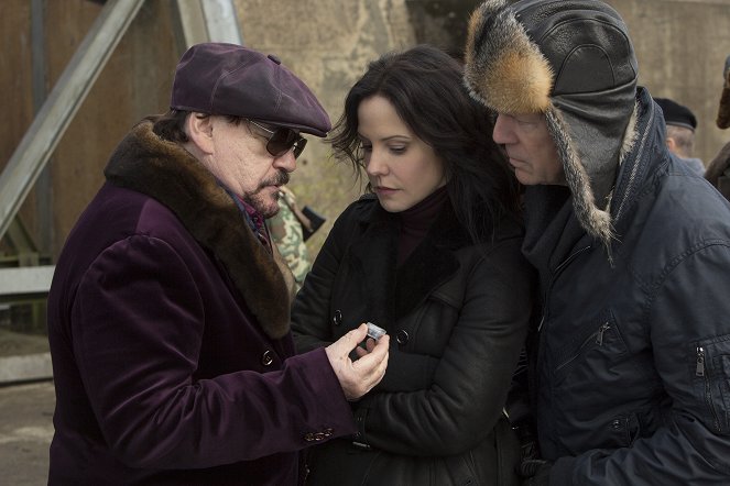 Brian Cox, Mary-Louise Parker, Bruce Willis