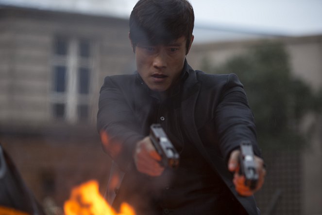 Red 2 - Ainda Mais Perigosos - Do filme - Byeong-heon Lee