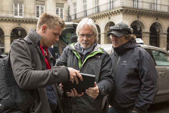 Red 2 - Making of - Dean Parisot