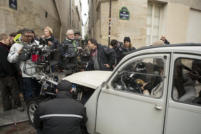 Red 2 - Tournage - Dean Parisot