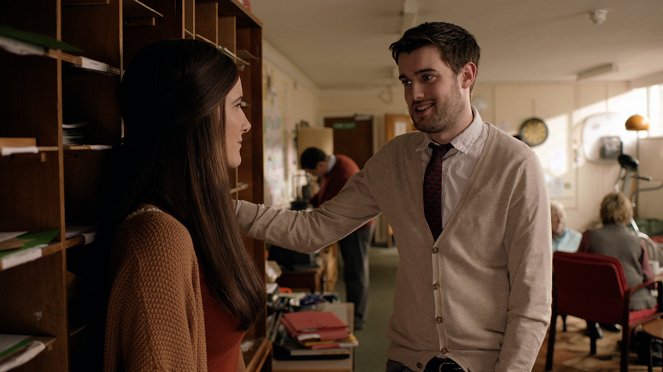 Bad Education - Season 1 - Parents' Evening - Filmfotos - Sarah Solemani, Jack Whitehall