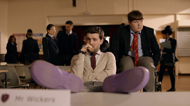 Bad Education - Season 1 - Parents' Evening - Filmfotos - Jack Whitehall, Ethan Lawrence