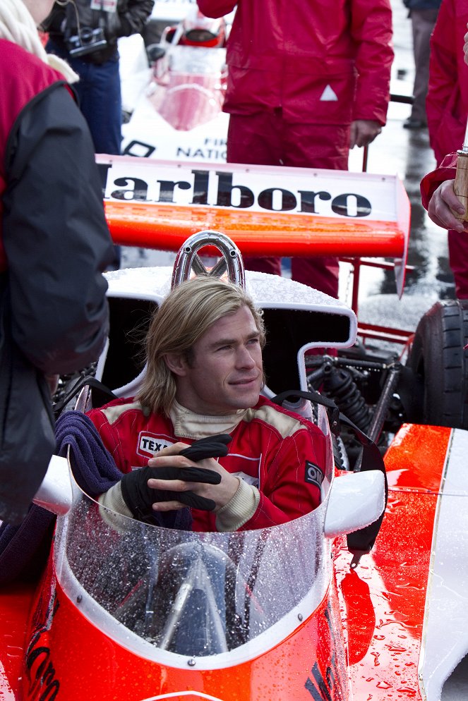 Rush - Film - Chris Hemsworth