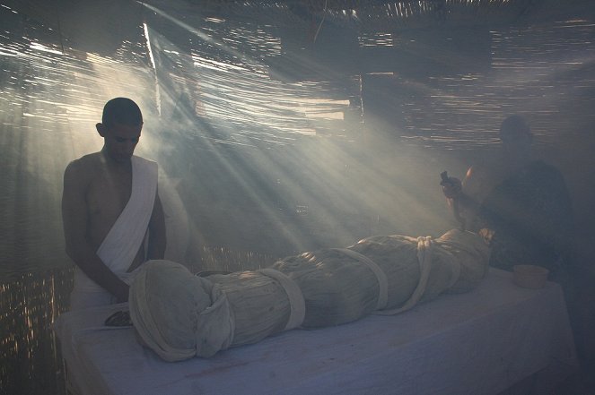 Tutanchamun – Mysterien einer Grabkammer - Filmfotos