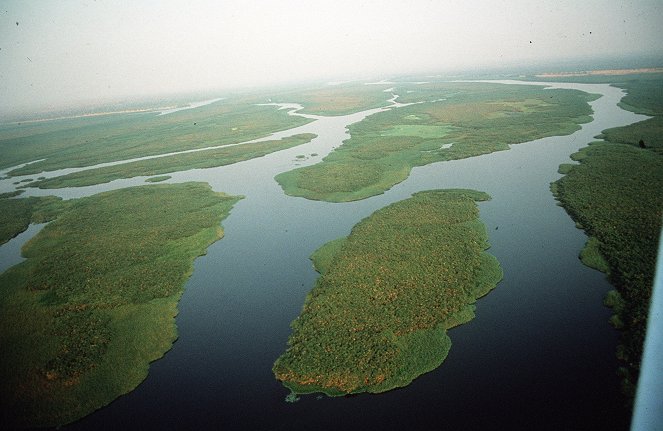 Nile: River of Gods - Do filme
