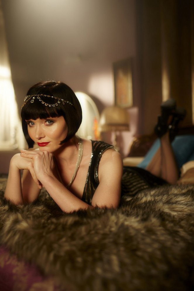 Miss Fisher's Murder Mysteries - Promo - Essie Davis