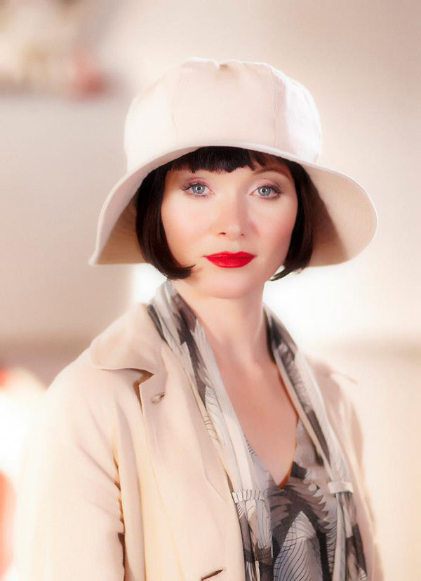 Miss Fisher's Murder Mysteries - Promoción - Essie Davis