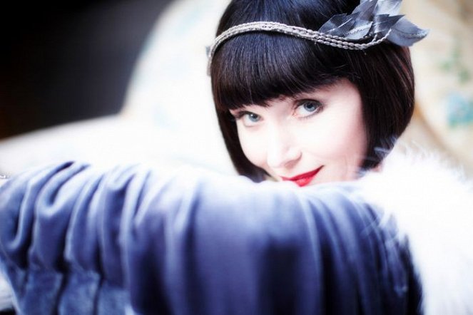 Miss Fisher's Murder Mysteries - Promoción - Essie Davis