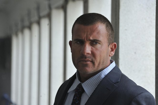 Assault on Wall Street - Film - Dominic Purcell