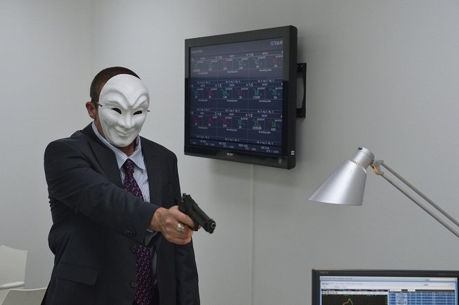 Masaker na Wall Street - Z filmu