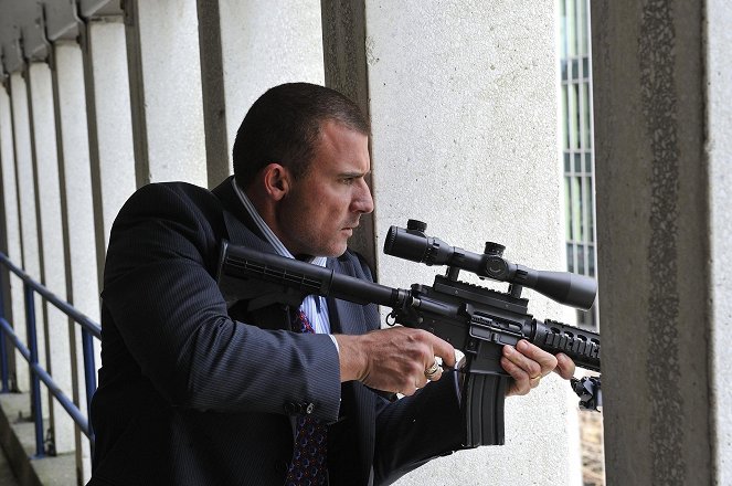 Assault on Wall Street - Film - Dominic Purcell