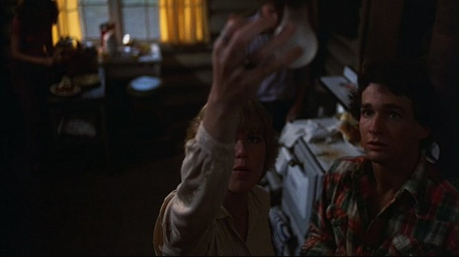 Friday the 13th - Photos - Adrienne King, Harry Crosby
