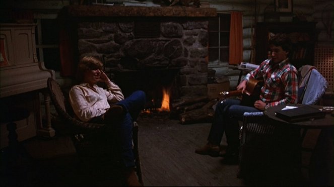 Friday the 13th - Photos - Adrienne King, Harry Crosby