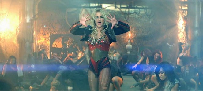 Britney Spears: Till the World Ends - De la película - Britney Spears
