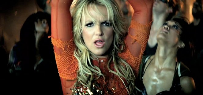 Britney Spears: Till the World Ends - Z filmu - Britney Spears