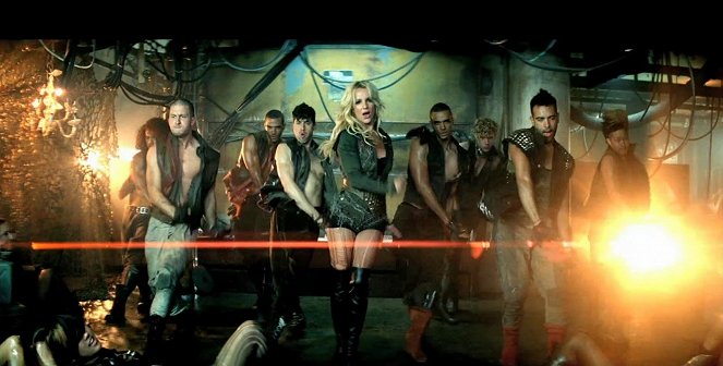 Britney Spears: Till the World Ends - Do filme - Britney Spears