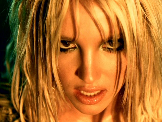 Britney Spears: I'm a Slave 4 U - Z filmu - Britney Spears