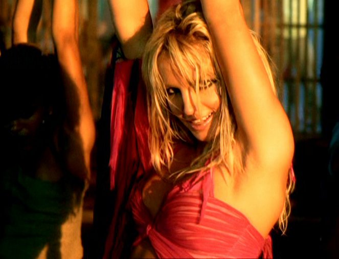 Britney Spears: I'm a Slave 4 U - Film - Britney Spears