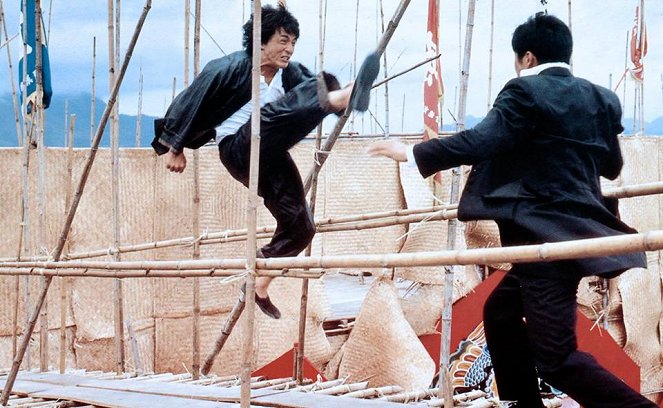 Projekt B - Filmfotos - Jackie Chan