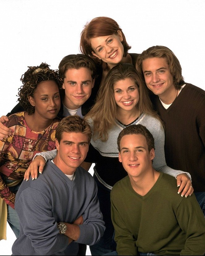 Boy Meets World - Promo