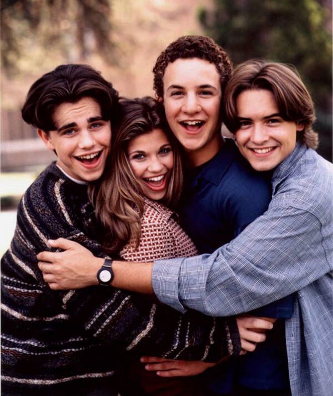 Boy Meets World - Promo