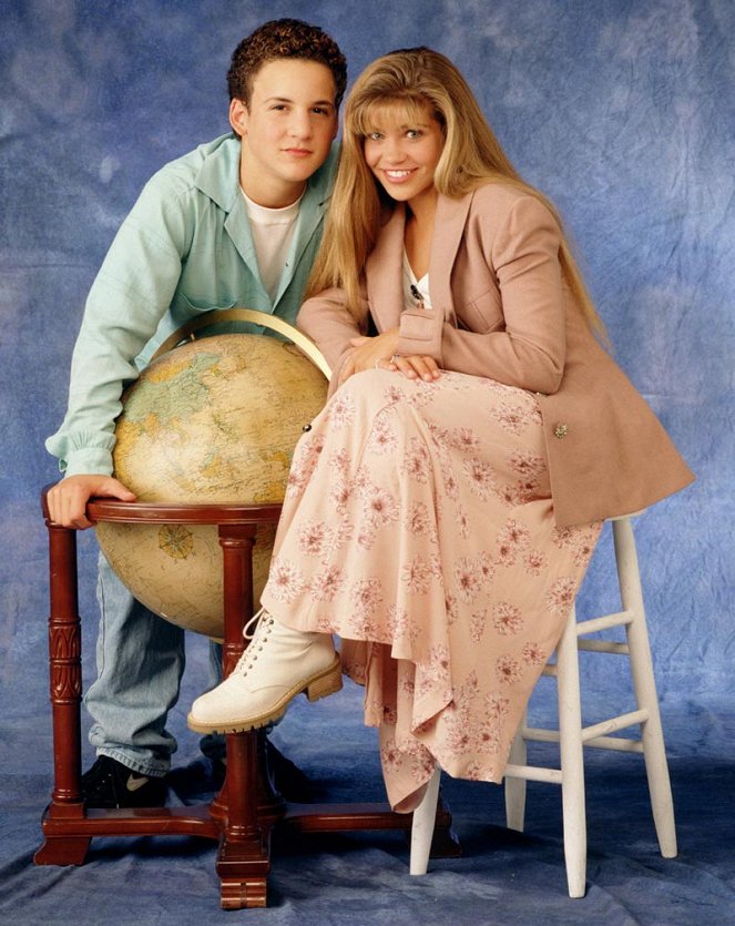 Boy Meets World - Promo