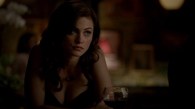 Vampire Diaries - Season 4 - Le Retour du roi - Film - Phoebe Tonkin