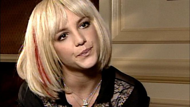Fahrenheit 9/11 - Van film - Britney Spears