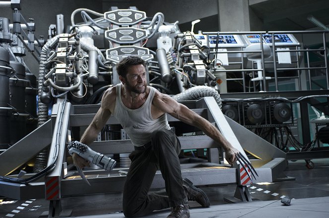Wolverine - Do filme - Hugh Jackman