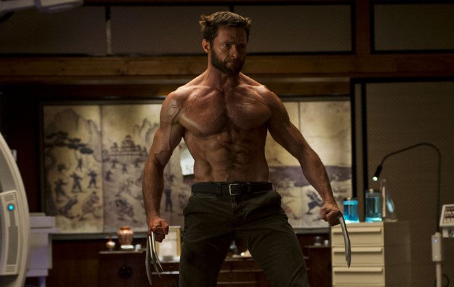 Wolverine : Le combat de l'immortel - Film - Hugh Jackman