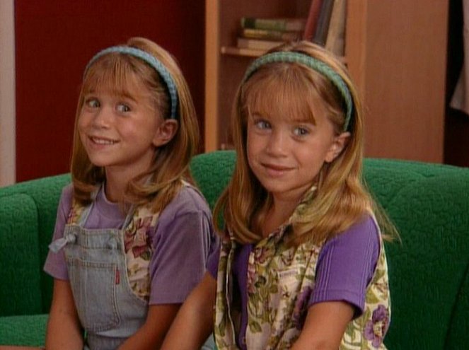 You're Invited to Mary-Kate & Ashley's Sleepover Party - Filmfotos