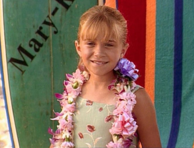 You're Invited to Mary-Kate & Ashley's Hawaiian Beach Party - Van film