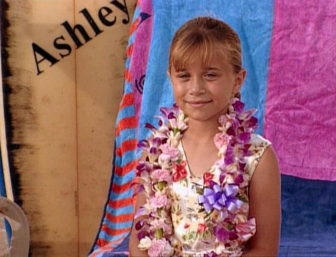 You're Invited to Mary-Kate & Ashley's Hawaiian Beach Party - Filmfotók