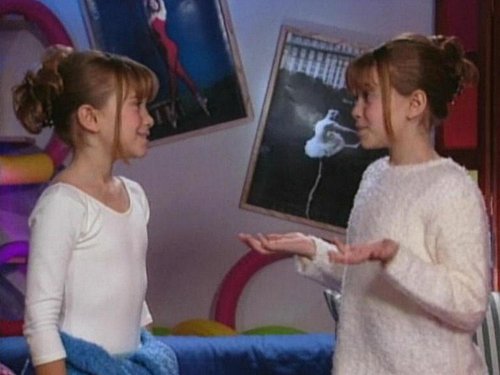 You're Invited to Mary-Kate & Ashley's Ballet Party - Van film